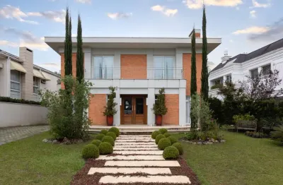 Casa com 4 quartos à venda na Rua das Gaivotas, 980, Alphaville Graciosa, Pinhais