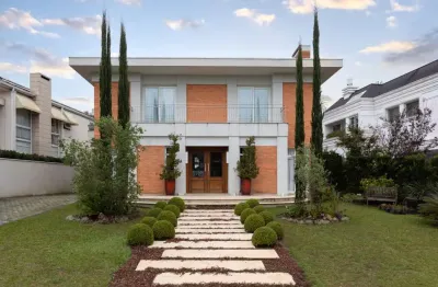Casa com 4 quartos à venda na Rua das Gaivotas, 980, Alphaville Graciosa, Pinhais