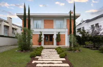 Casa com 4 quartos à venda na Rua das Gaivotas, 980, Alphaville Graciosa, Pinhais