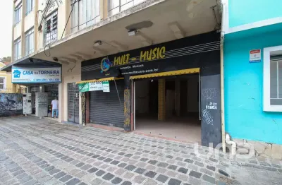 Ponto comercial para alugar na Rua Inácio Lustosa, 119, São Francisco, Curitiba