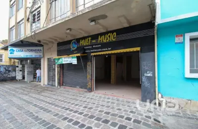 Ponto comercial para alugar na Rua Inácio Lustosa, 119, São Francisco, Curitiba