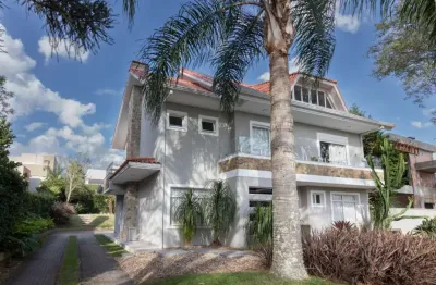 Casa com 4 quartos à venda na Rua Tambaquis, 78, Alphaville Graciosa, Pinhais