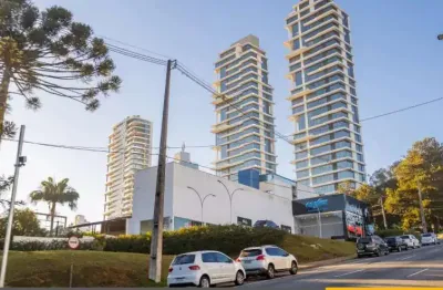 Ponto comercial com 1 sala para alugar na Rua Major Heitor Guimarães, 1740, Campina do Siqueira, Curitiba