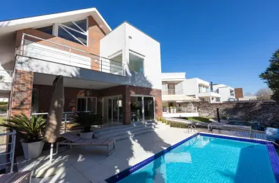 Casa com 5 quartos à venda na Rua Aporé, 305, Alphaville Graciosa, Pinhais