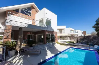 Casa com 5 quartos à venda na Rua Aporé, 305, Alphaville Graciosa, Pinhais