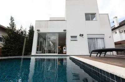 Casa com 5 quartos à venda na Rua das Gaivotas, 30, Alphaville Graciosa, Pinhais