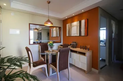 Apartamento com 2 quartos à venda na Rua Reinaldo Stocco, 274, Pinheirinho, Curitiba