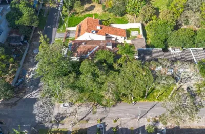 Terreno à venda na Rua Conselheiro Carrão, 1656, Hugo Lange, Curitiba