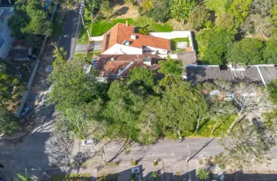 Terreno à venda na Rua Conselheiro Carrão, 1656, Hugo Lange, Curitiba