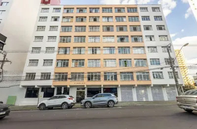 Apartamento com 3 quartos à venda na Rua Lamenha Lins, 305, Centro, Curitiba