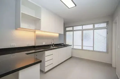 Apartamento com 3 quartos à venda na Rua Lamenha Lins, 305, Centro, Curitiba