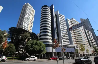 Sala comercial para alugar no água verde - centro empresarial presidente vargas