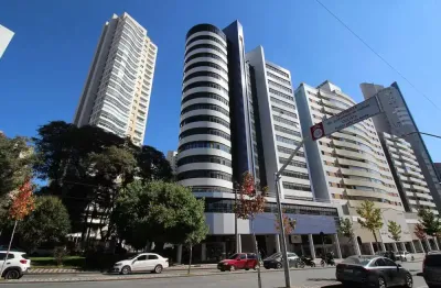 Sala comercial para alugar no água verde - centro empresarial presidente vargas