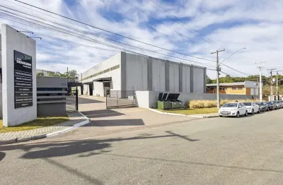 Barracão / Galpão / Depósito com 1 sala para alugar na Rua Engenheiro Júlio César de Souza Araújo, 220, Cidade Industrial, Curitiba