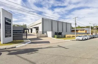 Barracão / Galpão / Depósito com 1 sala para alugar na Rua Engenheiro Júlio César de Souza Araújo, 220, Cidade Industrial, Curitiba