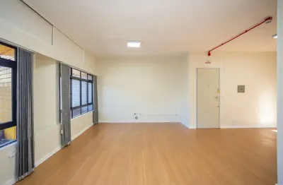 Conjunto comercial para alugar no rebouças - edifício andrea dória