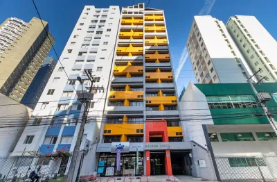 Conjunto comercial para alugar no rebouças - edifício andrea dória