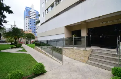 Apartamento a venda no cabral com 2 quartos de 70m² de área total - edifício paramount