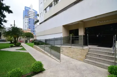 Apartamento a venda no cabral com 2 quartos de 70m² de área total - edifício paramount