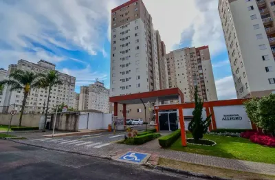 Apartamento com 2 quartos à venda na Rua Reinaldo Stocco, 274, Pinheirinho, Curitiba