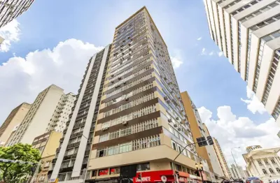 Sala comercial com 7 salas à venda na Rua Marechal Deodoro, 503, Centro, Curitiba