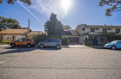 Casa com 5 quartos à venda na Rua Ozório Duque Estrada, 81, Jardim Social, Curitiba