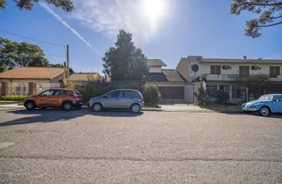 Casa com 5 quartos à venda na Rua Ozório Duque Estrada, 81, Jardim Social, Curitiba