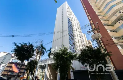 Apartamento com 2 quartos à venda na Rua Benjamin Constant, 229, Centro, Curitiba