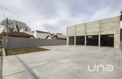 Ponto comercial à venda na Rua Estados Unidos, 307, Bacacheri, Curitiba