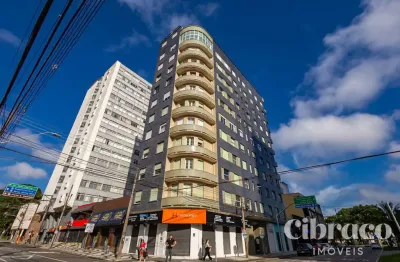 Apartamento mobiliado para alugar no centro de 2 quartos - edifício tamoio