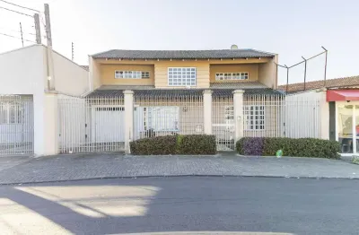 Casa com 3 quartos à venda na Rua Santa Zita, 241, Guaíra, Curitiba