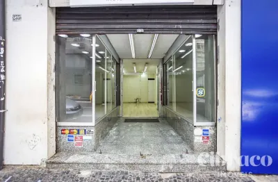 Ponto comercial à venda na Rua Candido Lopes, 235, Centro, Curitiba
