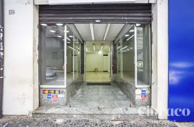 Ponto comercial à venda na Rua Candido Lopes, 235, Centro, Curitiba
