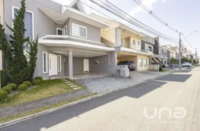 Casa com 3 quartos à venda na Rua Dionira Moletta Klemtz, 201, Fazendinha, Curitiba