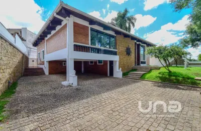 Casa com 3 quartos à venda na Rua José Naves da Cunha, 100, Seminário, Curitiba