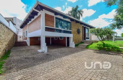 Casa com 3 quartos à venda na Rua José Naves da Cunha, 100, Seminário, Curitiba