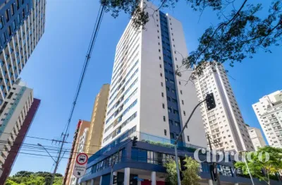 Conjunto Comercial para alugar no Bigorrilho de 60m² - West Center Comercial