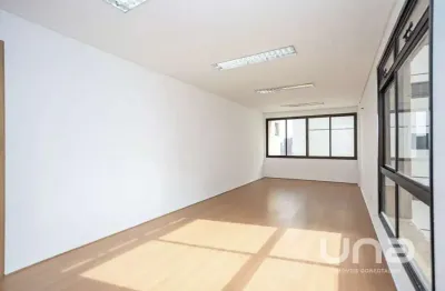 Sala comercial com 1 sala à venda na Rua Silveira Peixoto, 1040, Água Verde, Curitiba