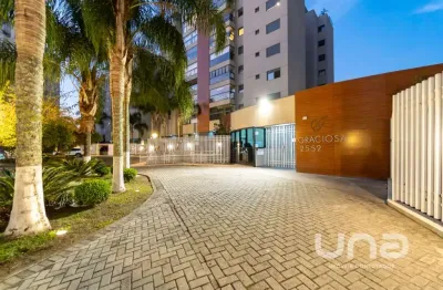 Apartamento com 3 quartos à venda na Rua Prefeito Ângelo Ferrário Lopes, 2552, Hugo Lange, Curitiba