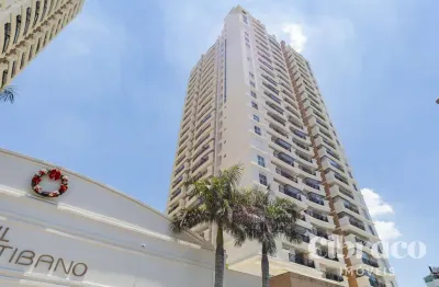 Cobertura na vila izabel com 2 quartos de 339,40m² - edifício soleil curitibano