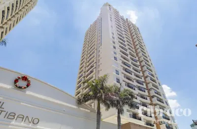 Cobertura na vila izabel com 2 quartos de 339,40m² - edifício soleil curitibano