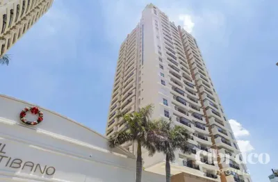 Cobertura na vila izabel com 2 quartos de 339,40m² - edifício soleil curitibano