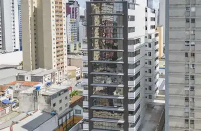Conjunto comercial no centro de 63,88m² - edifício century seven