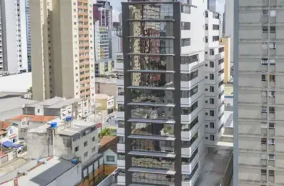 Conjunto comercial no centro de 43,79m² - edifício century seven