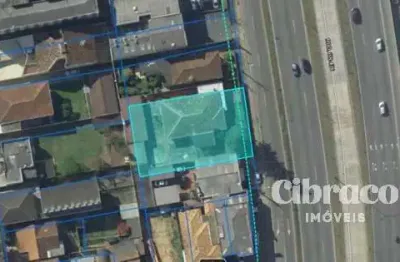 Casa à venda na Rodovia BR-116, 7968, Cristo Rei, Curitiba