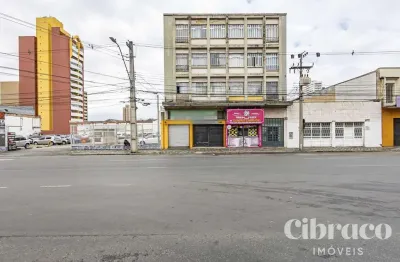 Ponto comercial com 3 salas para alugar na Rua André de Barros, 832, Centro, Curitiba