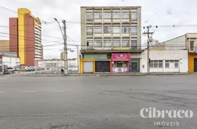 Ponto comercial com 3 salas para alugar na Rua André de Barros, 832, Centro, Curitiba