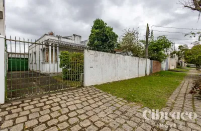 Terreno à venda na Rua Simão Bolivar, 977, Juvevê, Curitiba