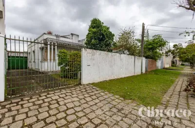 Terreno à venda na Rua Simão Bolivar, 977, Juvevê, Curitiba