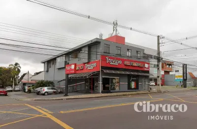 Apartamento com 1 quarto para alugar na Avenida Prefeito Erasto Gaertner, 1700, Bacacheri, Curitiba